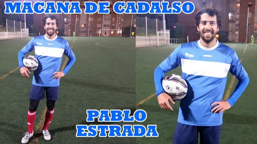 ENTREVISTA A GOLEADOR. RETIRO DIARIO 1ª DIVISION 19-20
